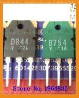2ชิ้นล็อต = คู่2SD844 2SB754 D844 B754