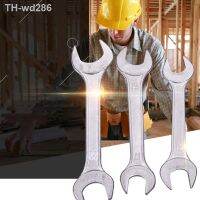 1PC Wrench Double Head Open End 5.5-24mm Dual Use-End Wrench for Car Maintenance Hardware Hand Tools