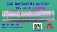 หลอดไฟ BACKLIGHT ALTRON LTV-4904 LTV-4905  49US533AN  49US531AN   5LED X 9