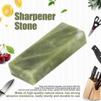 ❥Gracekarin Online 10000 # Green Fine an Sharpening Stone, double oil Stone grindstone sharpener