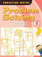 Bundanjai (หนังสือภาษา) Targeting Maths Problem Solving 5 (P)