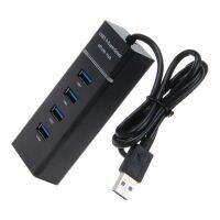 1pc USB Hub Expansion Transfer Multi-interface USB Splitter Adapter Accessory USB Hubs