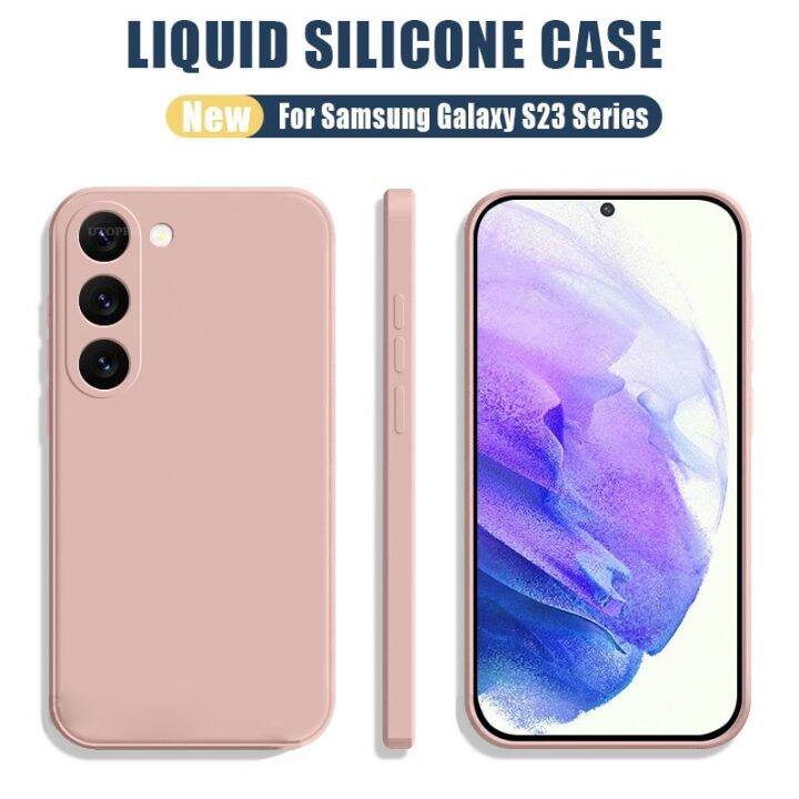 square-liquid-silicone-phone-case-for-samsung-galaxy-s20-s21-s22-s23-ultra-fe-plus-a54-a73-a72-a53-a52-51-33-32-4g-5g-soft-cover-phone-cases