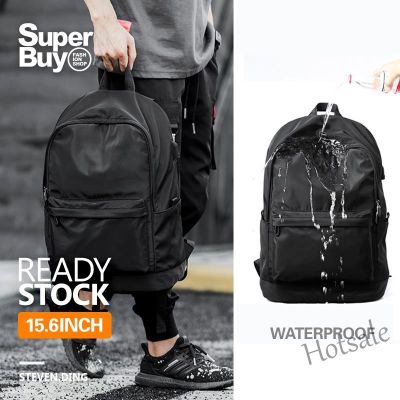 【hot sale】◆ C16 🔥Ready Stock🔥Large capacity backpack /Waterproof 15.6inch Below Laptop Bag /Commuter Bag /Multifunctional Outdoor travel bag /Leisure shopping bag /Schoolbag /unisex /双肩包/多功能旅行背包/通勤包/书包/15.6寸内电脑包