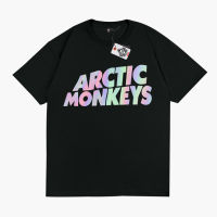 Kaos Baju Band Arctic Monkeys Font Design Kaos Musik - Karimake - V1, S