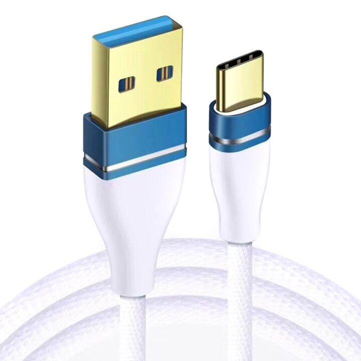 สายชิ้น-ล็อตเร็ว2-1a-3ft-5เมตร3-1-usb-c-ประเภท-c-สายซิงค์ข้อมูลสำหรับ4c-nokia-n1-แมคบุ๊ค