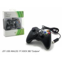 GOY จอยเกมส์ จอยเกมส์ JOY USB ANALOG 1P X-BOX 360 Coolpow จอย