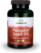 Swanson Pumpkin Seed Oil 1000mg