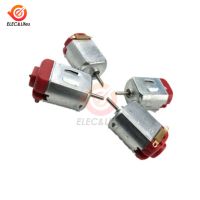 【⊕Good quality⊕】 rongjia มอเตอร์มอเตอร์ Dc ขนาดเล็ก3V-6V 0.35-0.4a ไมโคร Dc สำหรับของเล่น Diy งานอดิเรกมอเตอร์รถยนต์อัจฉริยะ130