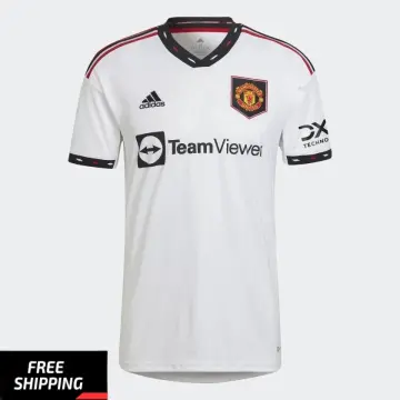 adidas Manchester United 2021-22 Men's Jersey - Red (GM4621) for sale  online