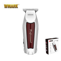 WMARK ใหม่ Clipper ผม Clipper ผมไฟฟ้า Clipper น้ำมันหัว Clipper ไฟฟ้า NG-310แบบชาร์จ Fader ร้านทำผม