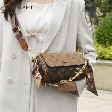 sling bag lv perempuan