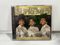 1 CD MUSIC ซีดีเพลงสากล   THE SUPREMES (RE-RECORDINGS) CD 152.487    (A8A107)