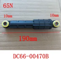 2PCS 65N DC66-00470B สำหรับเครื่องซักผ้า Samsung โช้คอัพเครื่องซักผ้า Front Load Part