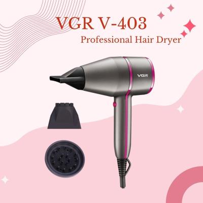 ไดร์เป่าผม VGR รุ่น V-403 Professional Hair Dryer (สินค้าพร้อมส่ง)