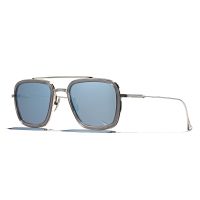 ◘☇ Double Bridge Titanium Glasses