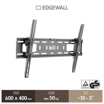 Edgewall] TV Wall Mount Bracket WT-V200 Vesa 200x200/Max (30kg