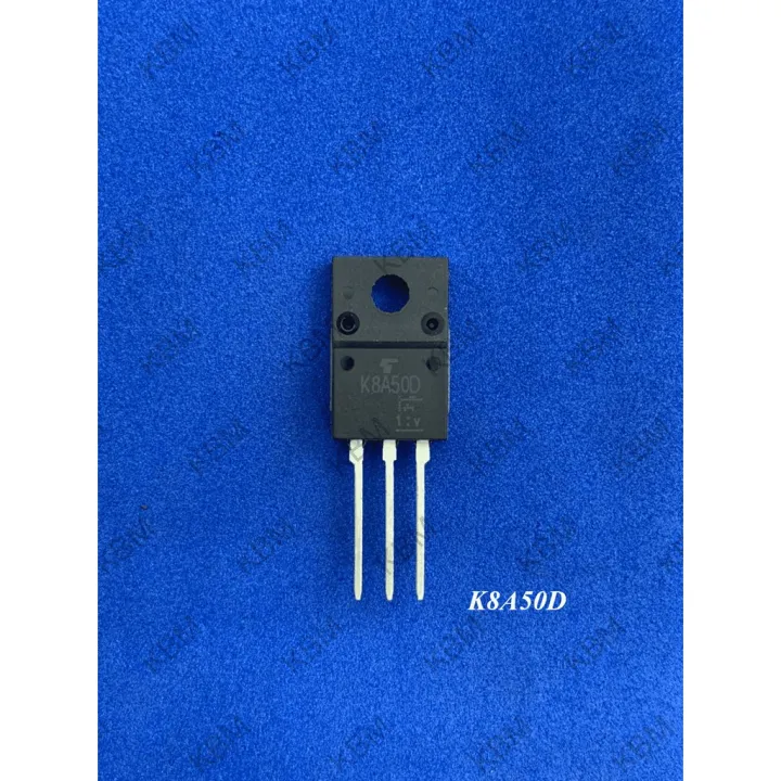 Transistor ทรานซิสเตอร์ K8A50 K865D K10A60D K12A60D K12A60W K13A25D