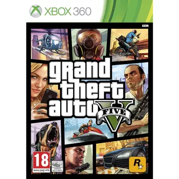 Grand Theft Auto IV [Jtag/RGH] - Download Game Xbox New Free