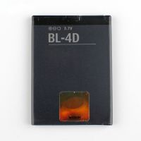 (ATT) Original BL-4D แบตเตอรี่โทรศัพท์สำหรับ Nokia N97 Mini N8 N8-00 E5 E5-00 702T T7-00 E7 E7-00 BL4D 1200mAh