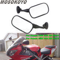 Cermin Pandangan Belakang Motosikal untuk Honda CBR954RR CBR 954 RR 2002-2003 CBR929RR CBR 929 RR 2000-01 CBR954929กระจกมองข้างมองหลัง