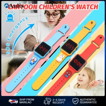 Lazada hot sale kids watch