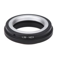 L39-NEX กล้องเลนส์อะแดปเตอร์แหวน L39 M39 LTM เลนส์รอบสำหรับ Sony NEX 3 5 A7 E A7R A7II Converter L39-NEX สกรู