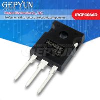 10PCS IRGP4066DPBF TO-247 IRGP4066D TO247 IRGP4066 TO-3P ทรานซิสเตอร์ 600V 140A