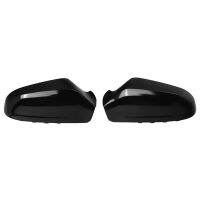 6PCS Car Rearview Mirror Cover Cap Reversing Rear View Mirror Shell for Opel Astra H 2004-2009