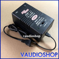 เครื่องแปลงไฟ 220V เป็น 110V SIAMNEON -F200 หม้อแปลง 220V เป็น 110V สยามนีออน  F-200