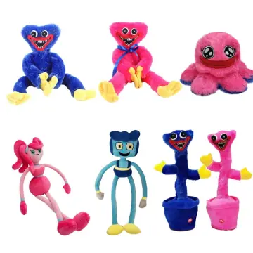 Poppy Playtime Huggy Wuggy Fidget Toy Scary Game Character Gift