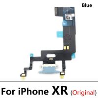 บอร์ดชาร์จ100% Pcb Flex สำหรับ Iphone Xr Xs Max สายแพชาร์จแท่นขั้วต่อช่องเสียบ Usb