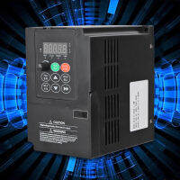 2.2KW 380V อินเวอร์เตอร์ไดรฟ์ความถี่เวกเตอร์สากลสามเฟส V8 M 4T 2R2GB