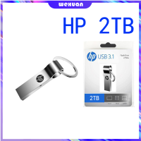 Original HP USB 2TBFlash Drive USB 3.0 High Speed Stick Key Memory Stick X785W