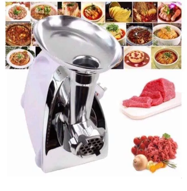 Spiro' Electric Meat Grinder Lazada PH