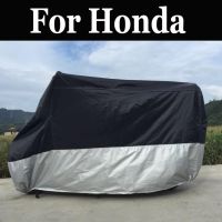 Rain Dust Motorcycle Cover Outdoor Uv Waterproof For Honda Cb450s 450sc 500 500t 550 550sc 650 650sc 650z 750 750f 750f2 750k Covers