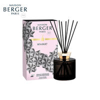 Maison Berger Paris,Black Crystal 180 ml , Reed diffuser, ก้านกระจายความหอม, ก้านเสียบ, diffuser, บ้านหอม, นำมันหอมระเหย, อโรมา,aroma, home fragrance