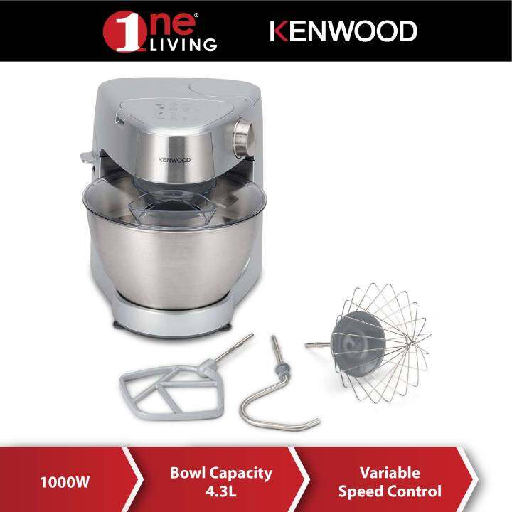 Kenwood KHC29 Prospero Plus Kitchen Machine Mixer (KHC29.A0SI) Lazada