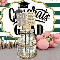 【CC】◄❇✁  2023 Graduation Money Holder Cake Converting Congrats Grad Card Holder Holders