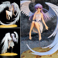 Model โมเดล Figure ฟิกเกอร์ จากการ์ตูนเรื่อง Angel Beats แผนพิชิตนางฟ้า AngelTachibana Kanade แองเจิล ทาจิบานะ คานาเดะ 1/6 Scale Ver Anime ของสะสมหายาก อนิเมะ การ์ตูน มังงะ คอลเลกชัน ของขวัญ Gift จากการ์ตูนดังญี่ปุ่น New Collection Doll ตุ๊กตา manga