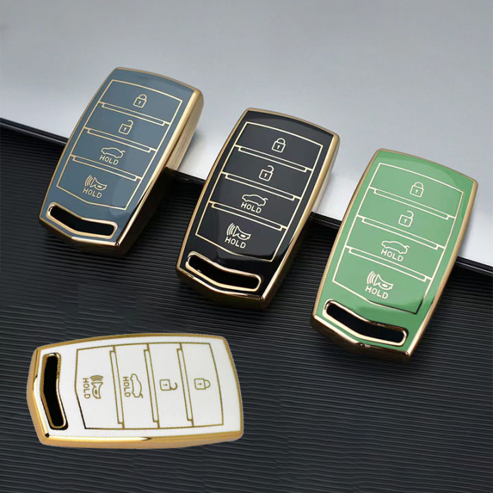 4-bottons-tpu-smart-remote-key-bag-shell-สำหรับ-hyundai-genesis-g70-g80-eq900-g90รถ-key-case-fob-cover-protector