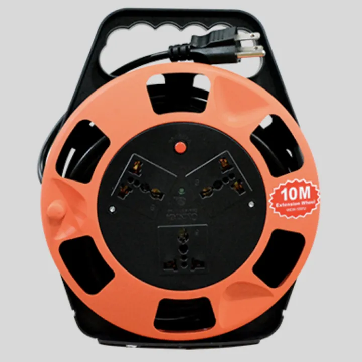 Omni Extension Wheel 10M Cord WEW10M/U WEW10M Industrial Universal
