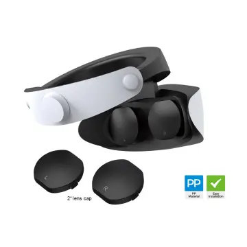 VR Face Pad for Playstation VR2, PSVR2 Fitness Facial Interface