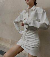 Amli Shirt Dress