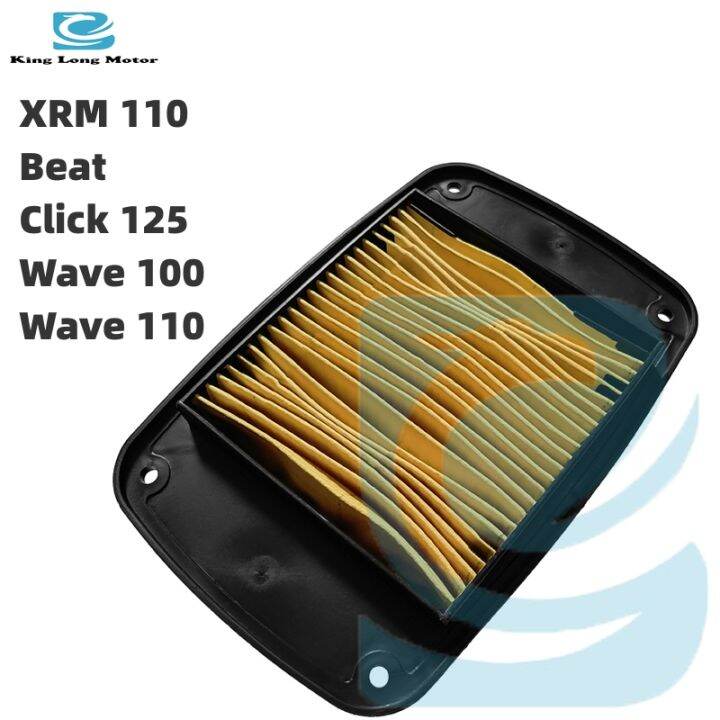 honda tmx 125 air filter