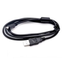 14 Pin USB Cable for Fuji FinePix F401/F402/F410/F420/F440/F450/F455/F700 and Other Cameras Data Cable Computer Cables