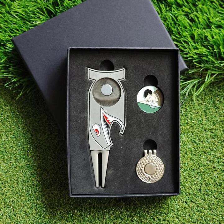 golf-divot-tool-funny-magnetic-ball-marker-with-hat-clip-stainless-steel-4-in-1-bottle-opener-golf-club-holder-for-men-women-typical