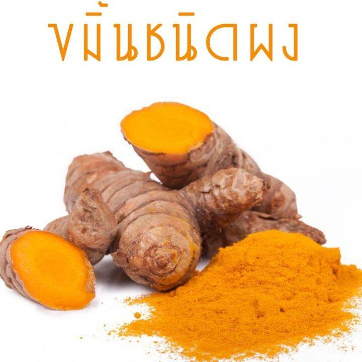 ผง-ขมิ้นชัน-turmeric-ขนาด-100-กรัม-ผงผักสมุนไพร-ใช้เป็นชาหรือประกอบอาหาร-ร้านกันเองสมุนไพรไทย-สินค้าพร้อมส่ง-สอบถามได้เลยค่ะ