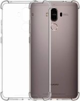 เคส  Huawei Mate 9เคสใส เคสสีดำ กันกระแทก หัวเว่ย เมท 9 รุ่นหลังนิ่ม  For Huawei Mate 9 Tpu Soft Case (5.9)