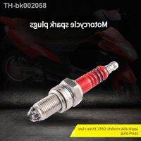 ¤ Motorcycle Engine Head Parts CG125/150 Red Three Claws for D8TC Spark Plug Original Parts